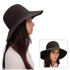 Aritzia Talula Baylis Wool Hat